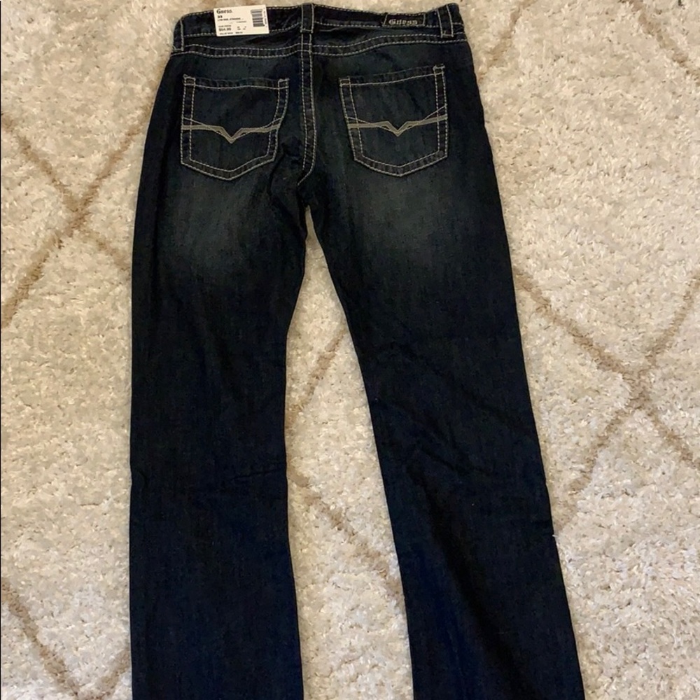 Men’s Guess Jeans Rowland Fit - Picture 2 of 6